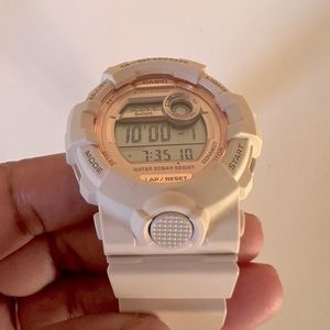 New style G-Shock health tracker